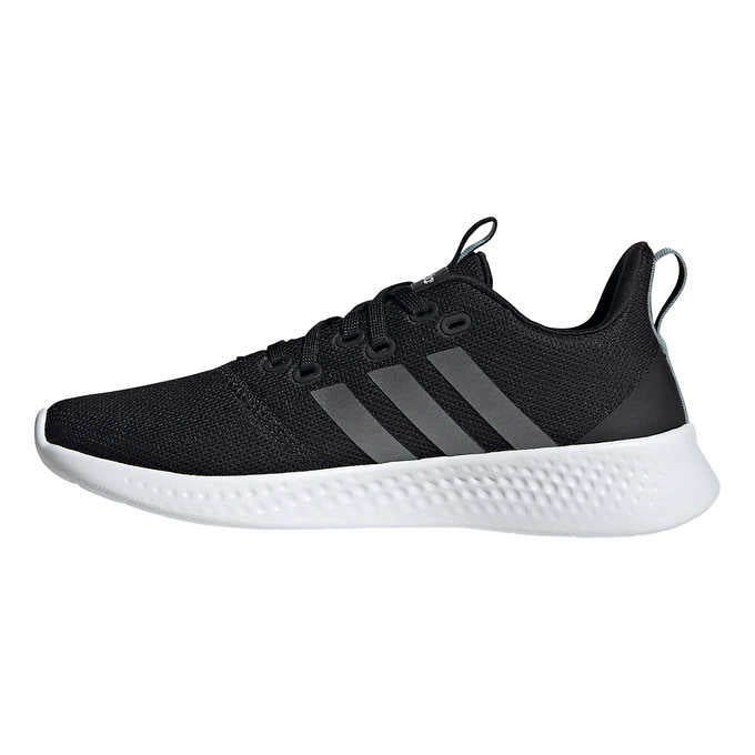 adidas Ladies' Puremotion Shoe - Black